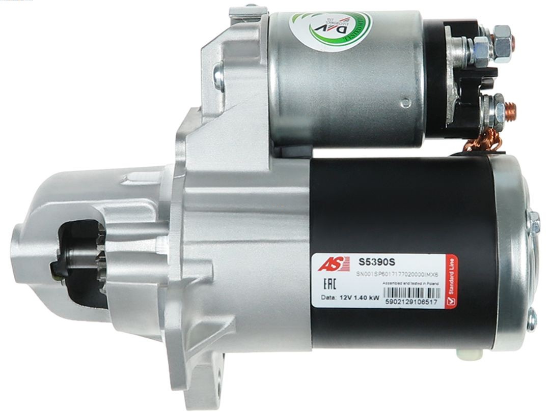 AS-PL S5390S Brandneu AS-PL Starter