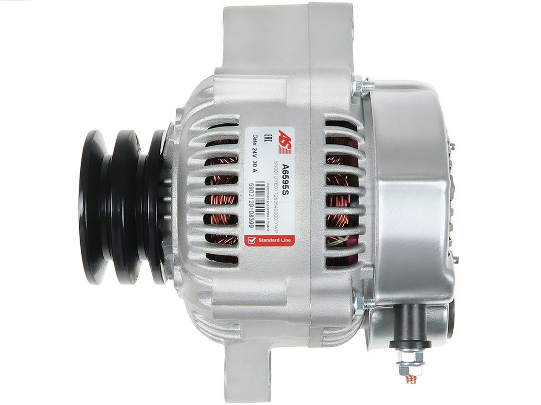AS-PL A6595S Dynamo