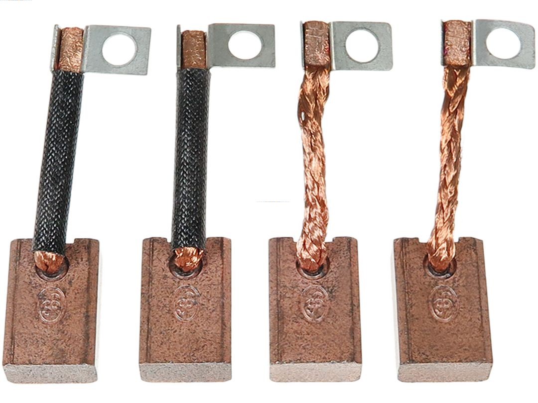 AS-PL JASX56-3(IKA) Brandneu IKA GmbH Kohlebürste, Starter