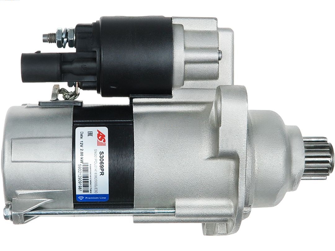 AS-PL S3069PR Wiederaufbereitet AS-PL Starter