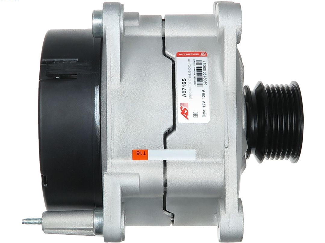 AS-PL A0716S Alternatore