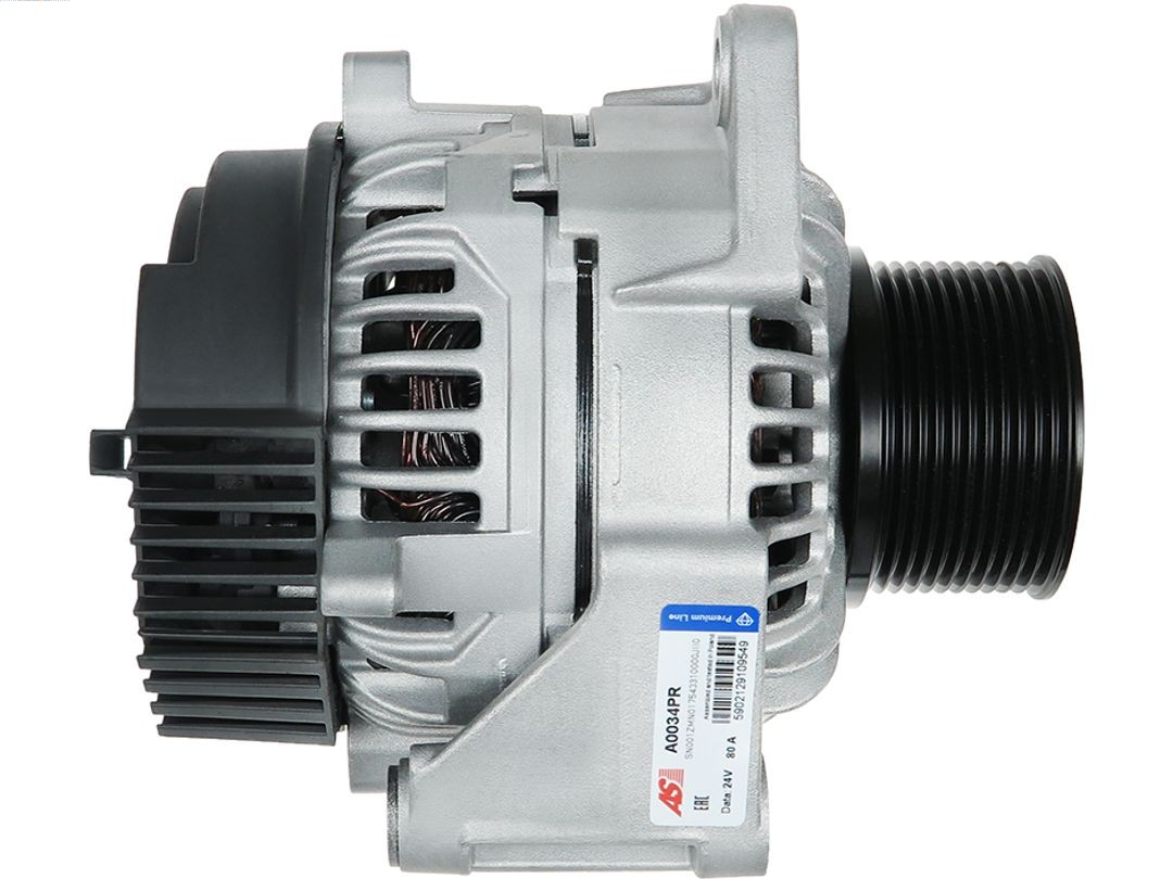 AS-PL A0034PR Alternatore