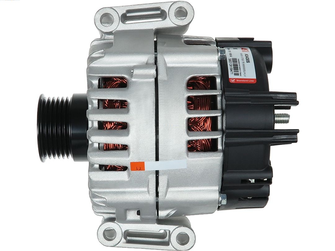 AS-PL A3430S Dynamo