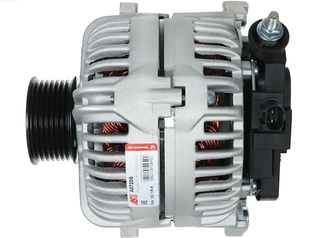 AS-PL A0720S Brandneu AS-PL Generator