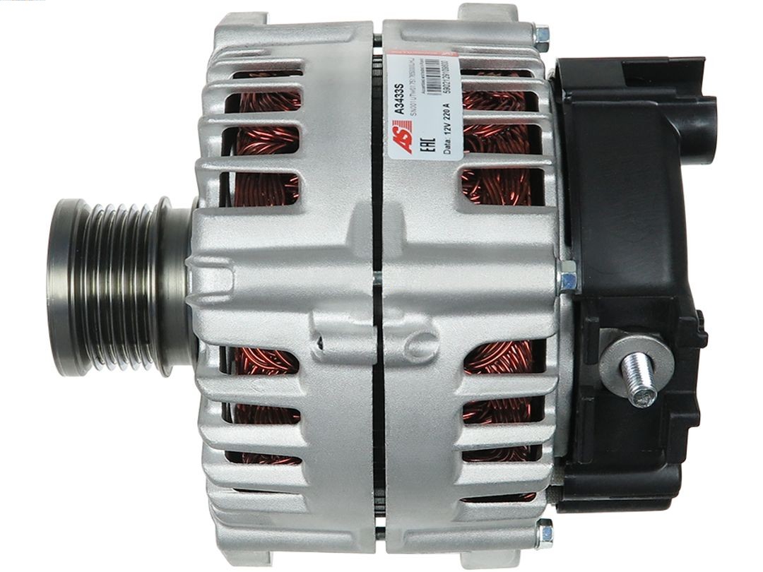 AS-PL A3433S Brandneu AS-PL Generator