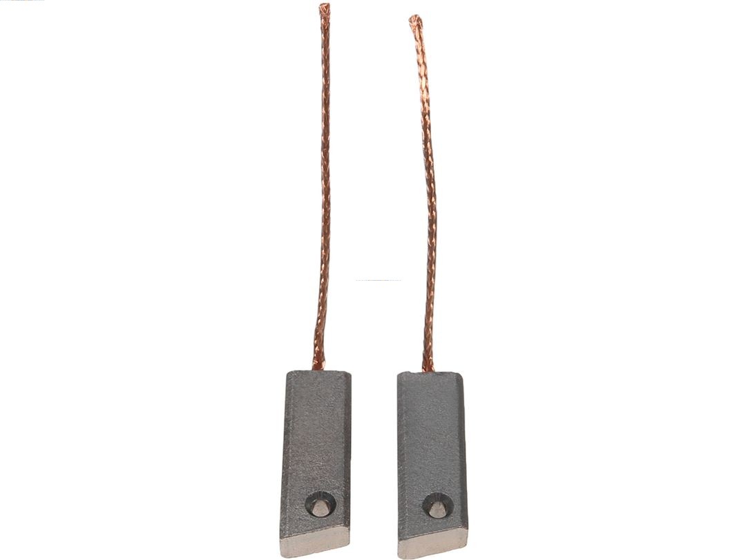 AS-PL JAAX36(IKA) Brandneu IKA GmbH Kohlebürste, Generator