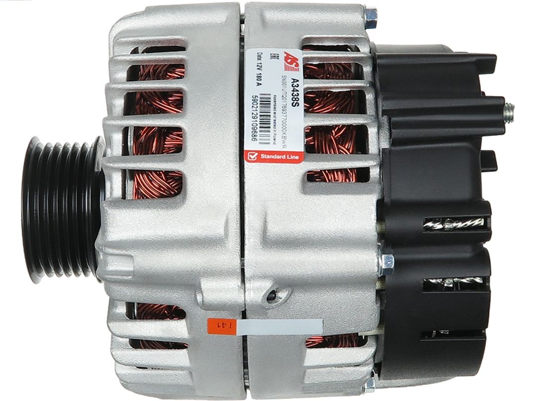 AS-PL A3438S Brandneu AS-PL Generator