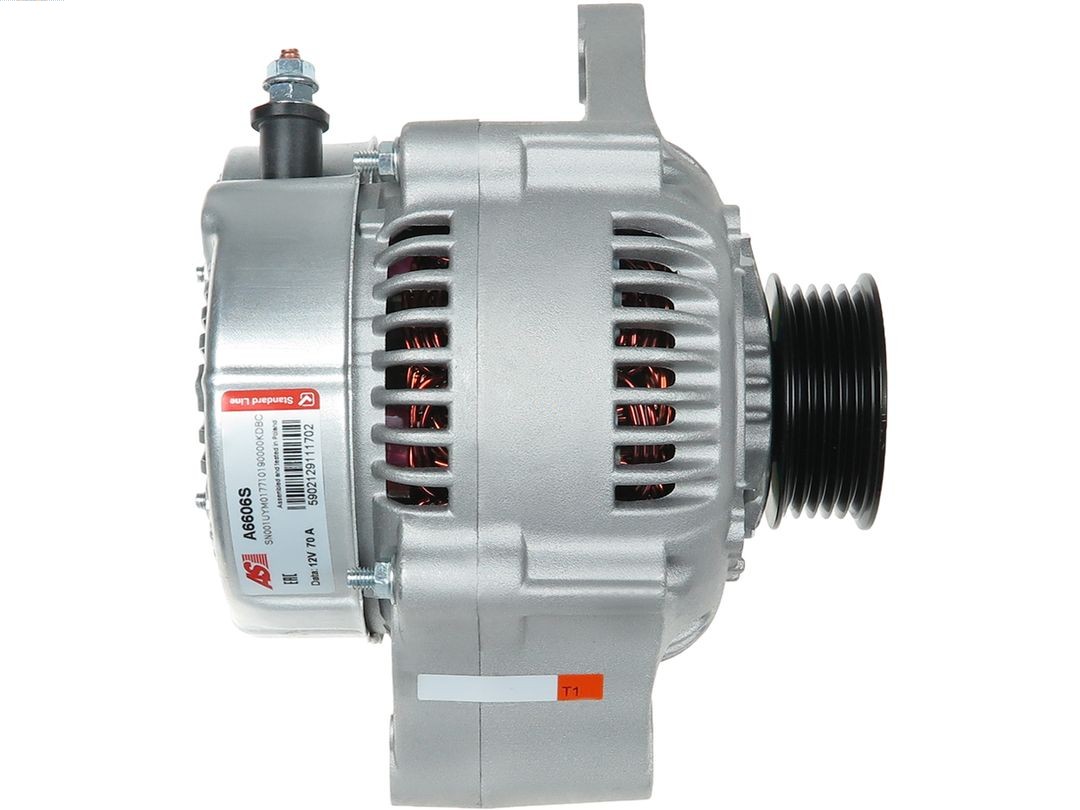 AS-PL A6606S Alternatore