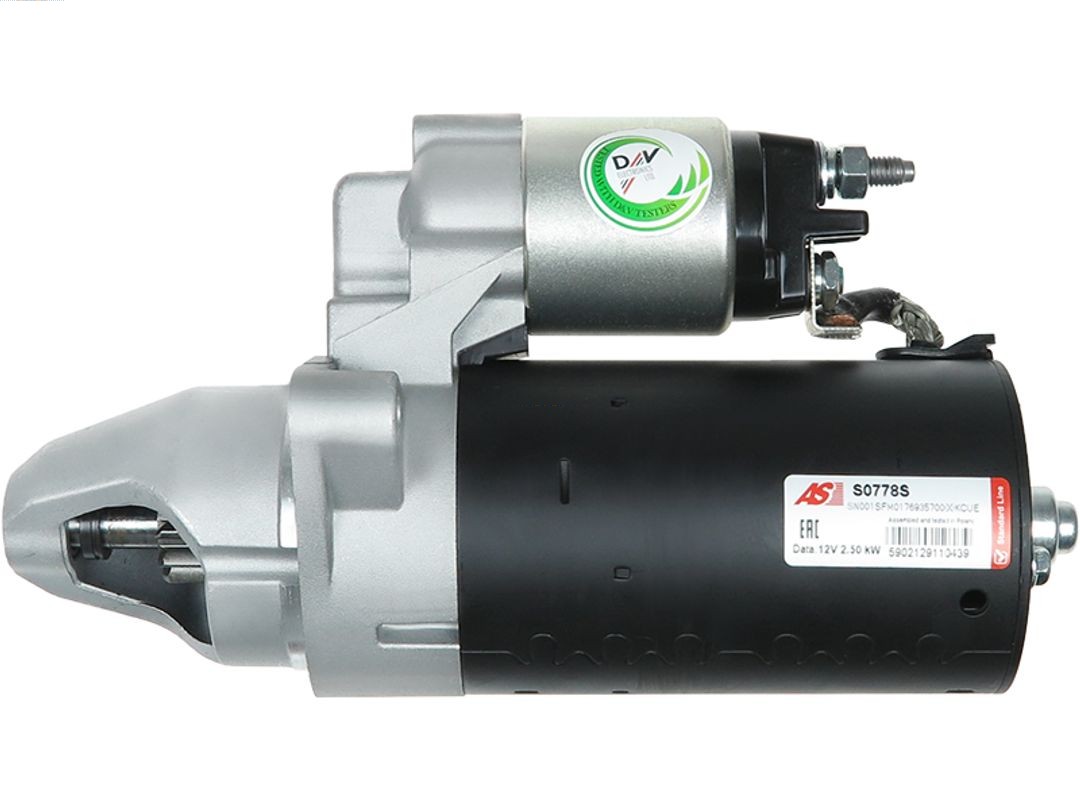 AS-PL S0778S Brandneu AS-PL Starter
