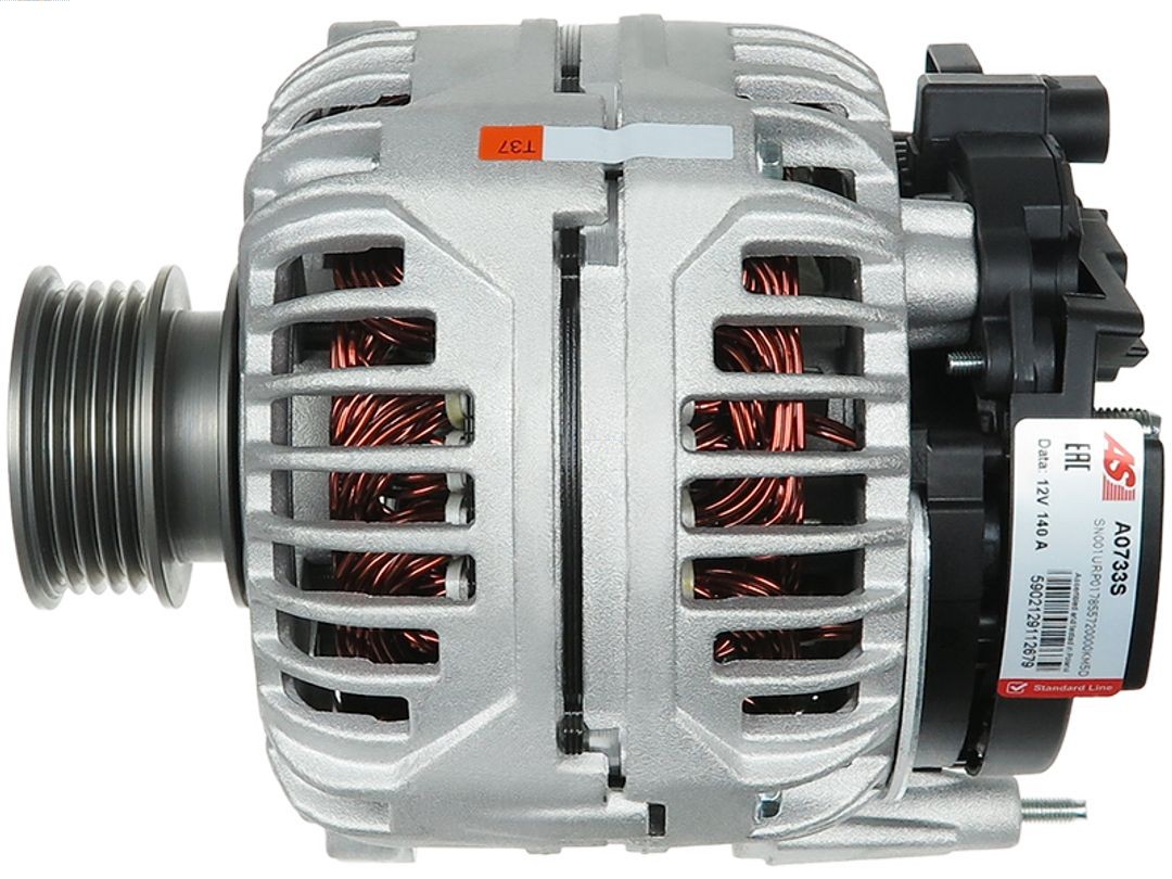 AS-PL A0733S Dynamo