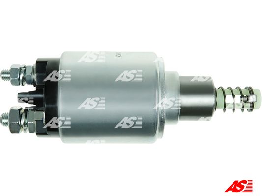 AS-PL SS0124P Elettromagnete, Motore d'avviamento