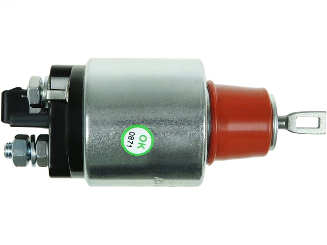 AS-PL SS0181P Elettromagnete, Motore d'avviamento-Elettromagnete, Motore d'avviamento-Ricambi Euro