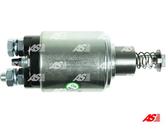 AS-PL SS0247P Elettromagnete, Motore d'avviamento