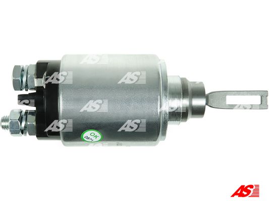 AS-PL SS0285P Elettromagnete, Motore d'avviamento-Elettromagnete, Motore d'avviamento-Ricambi Euro