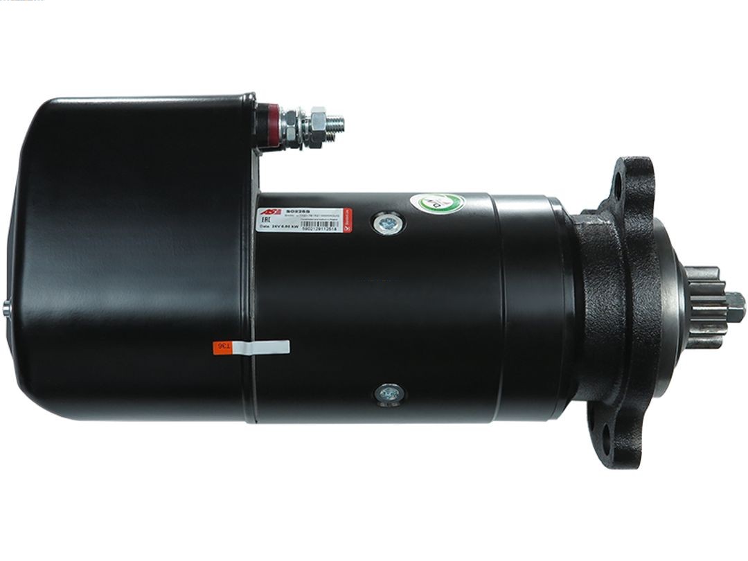 AS-PL S0825S Brandneu AS-PL Starter