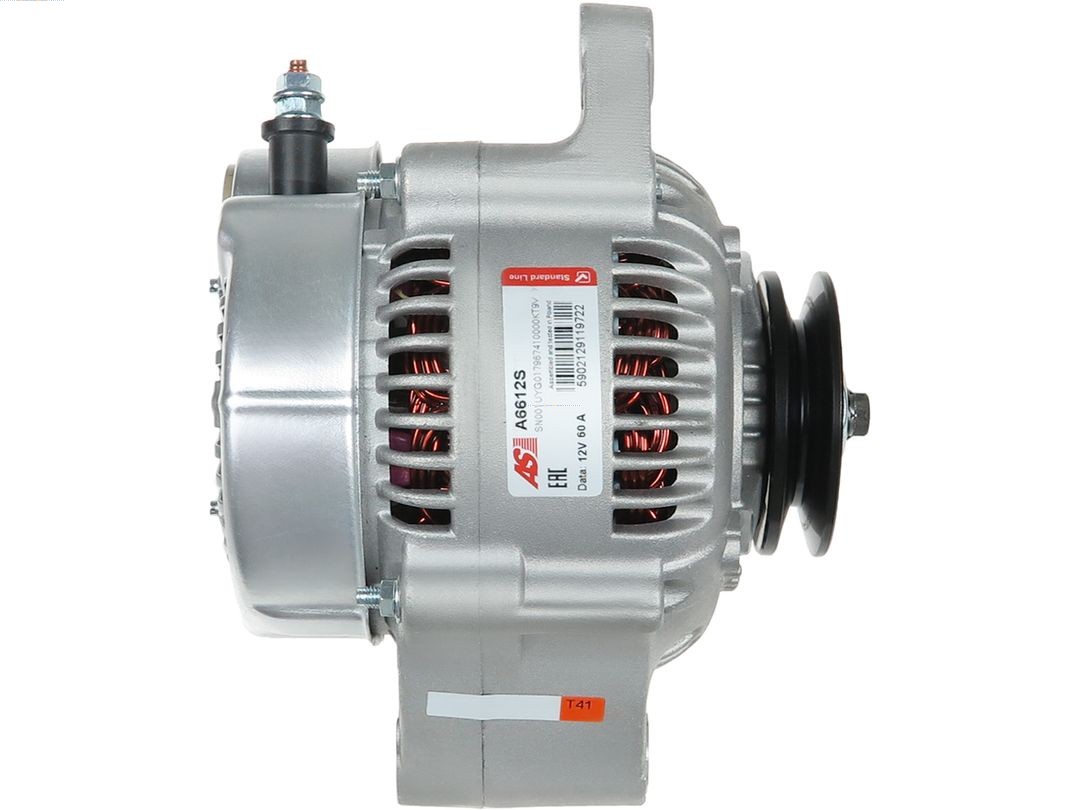 AS-PL A6612S Alternatore