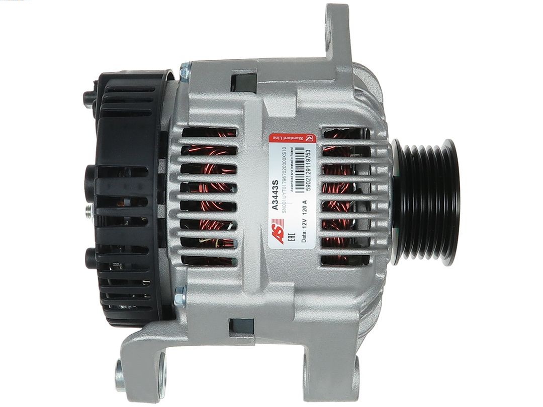 AS-PL A3443S Alternatore