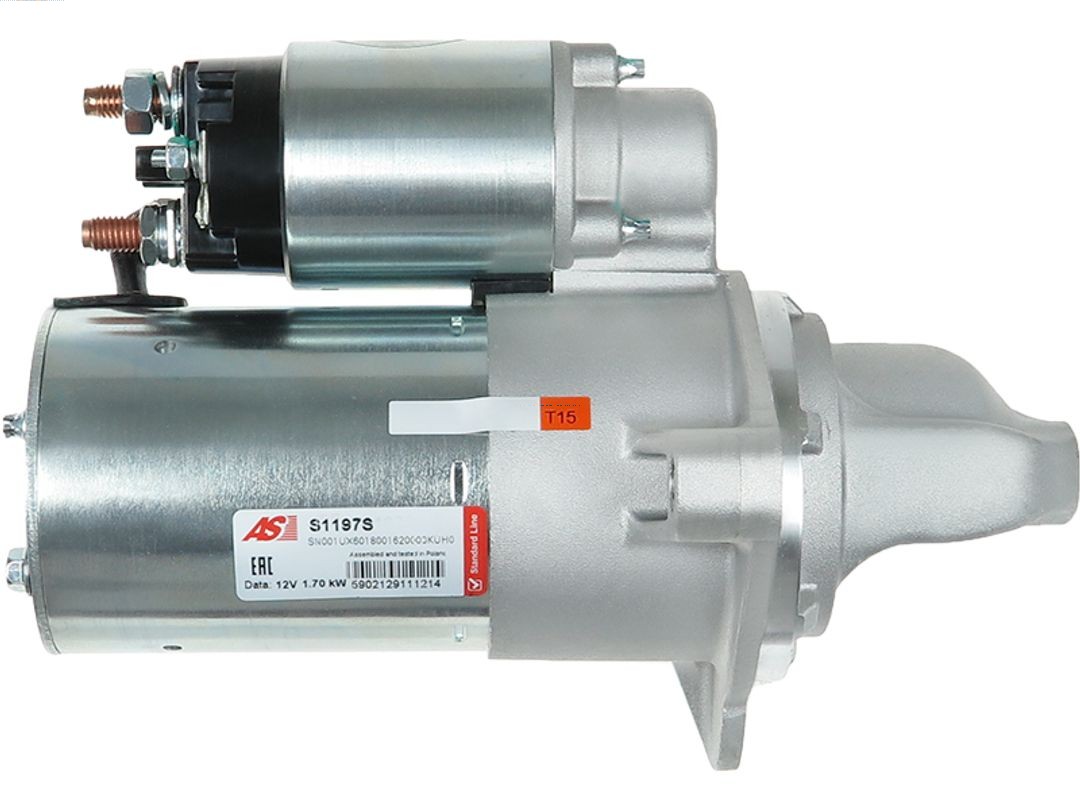 AS-PL S1197S Brandneu AS-PL Starter