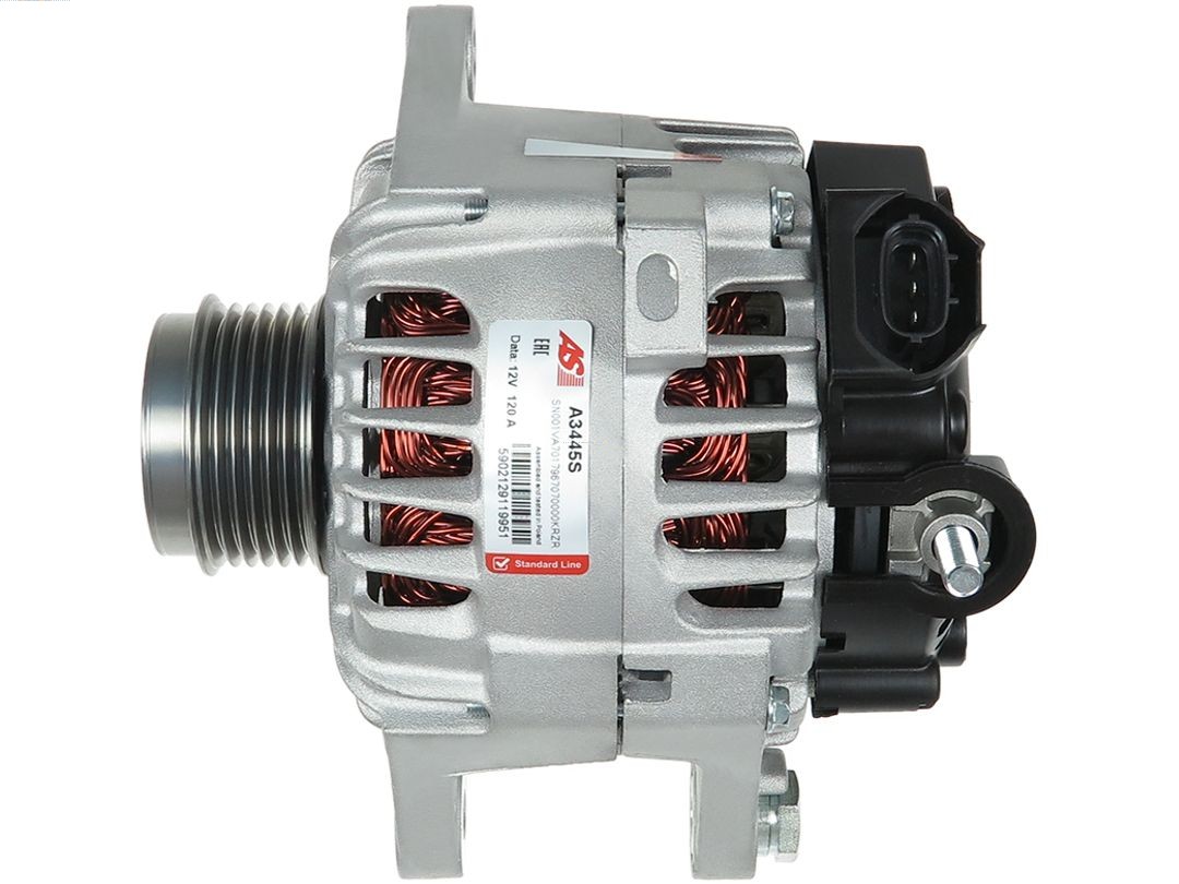 AS-PL A3445S Dynamo