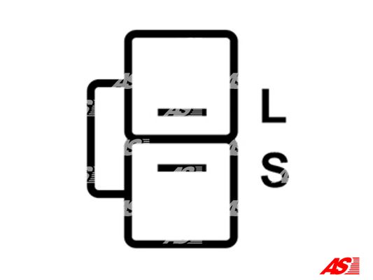 AS-PL A5239 Alternatore