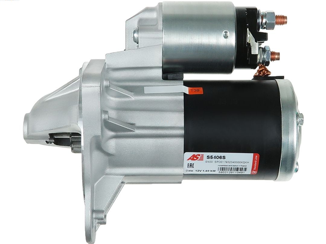AS-PL S5406S Brandneu AS-PL Starter