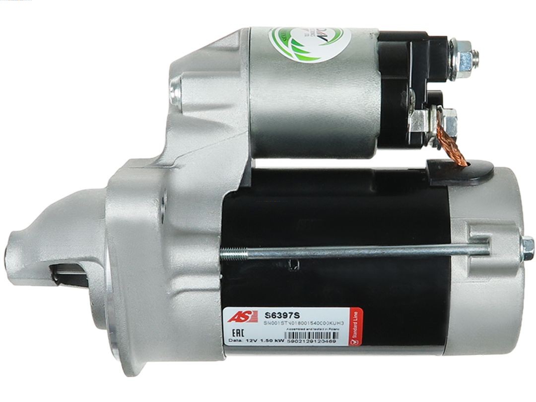 AS-PL S6397S Brandneu AS-PL Starter