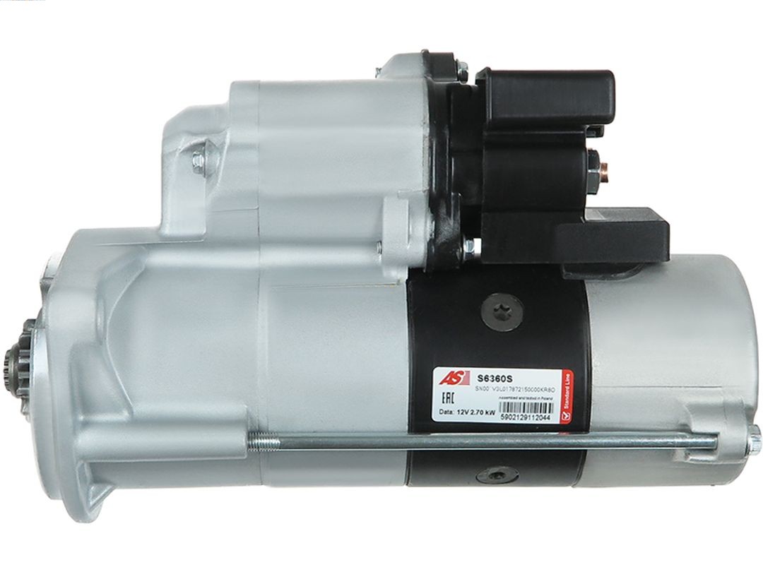 AS-PL S6360S Brandneu AS-PL Starter