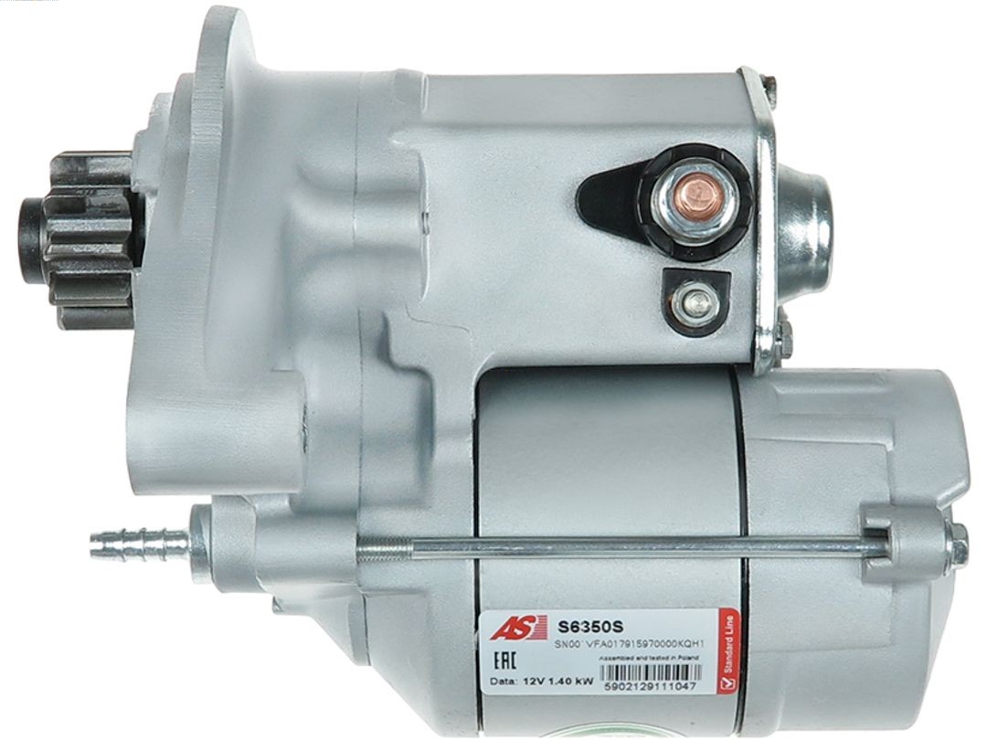 AS-PL S6350S Brandneu AS-PL Starter