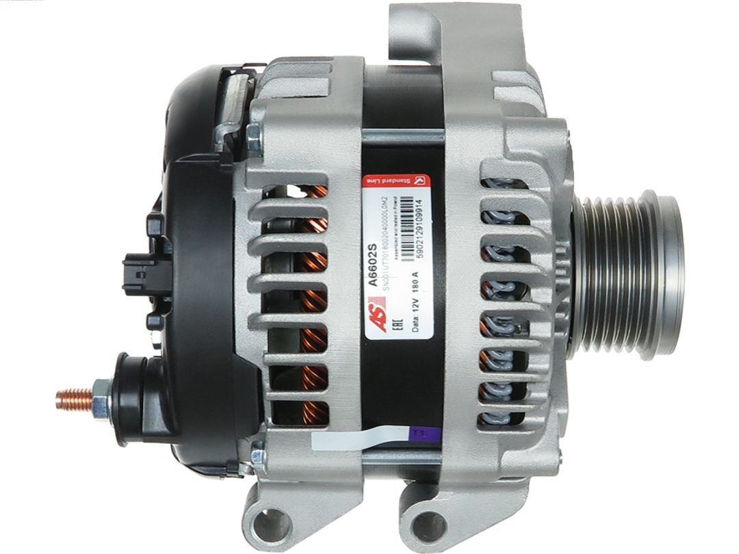 AS-PL A6602S Alternatore