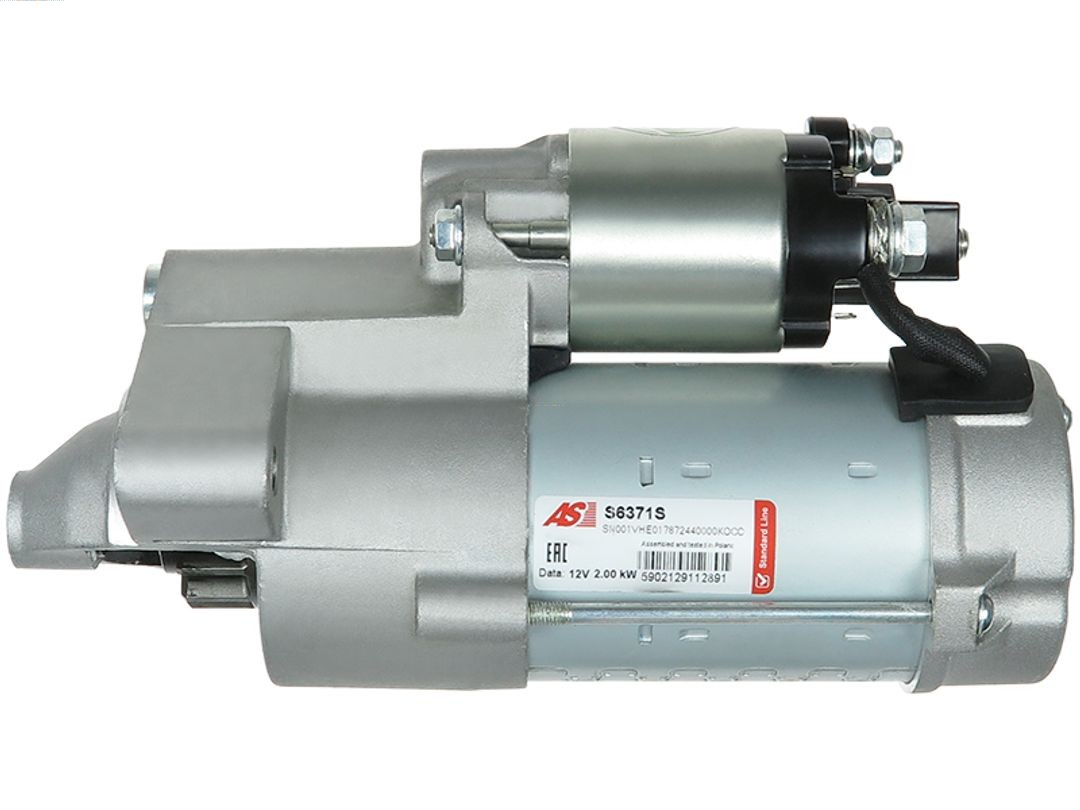AS-PL S6371S Brandneu AS-PL Starter