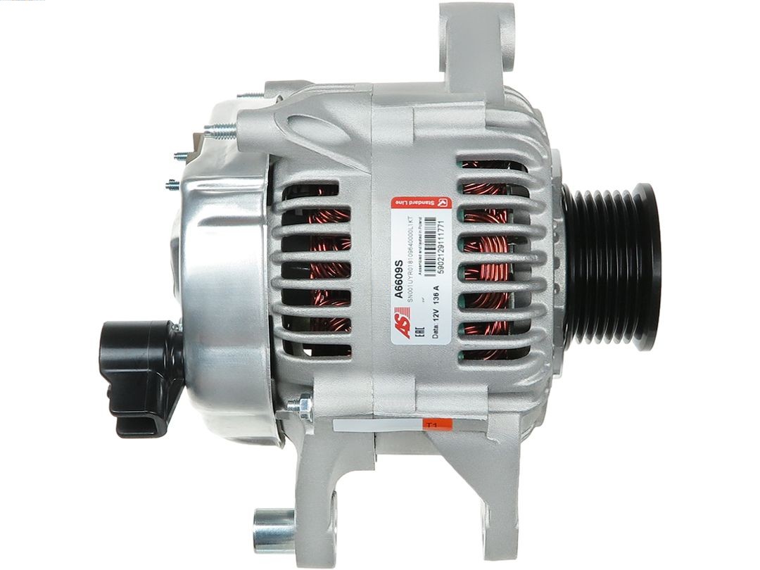 AS-PL A6609S Alternatore