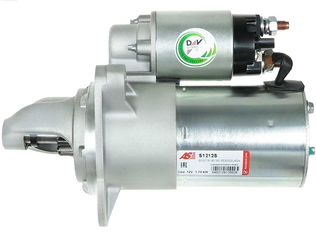 AS-PL S1212S Brandneu AS-PL Starter