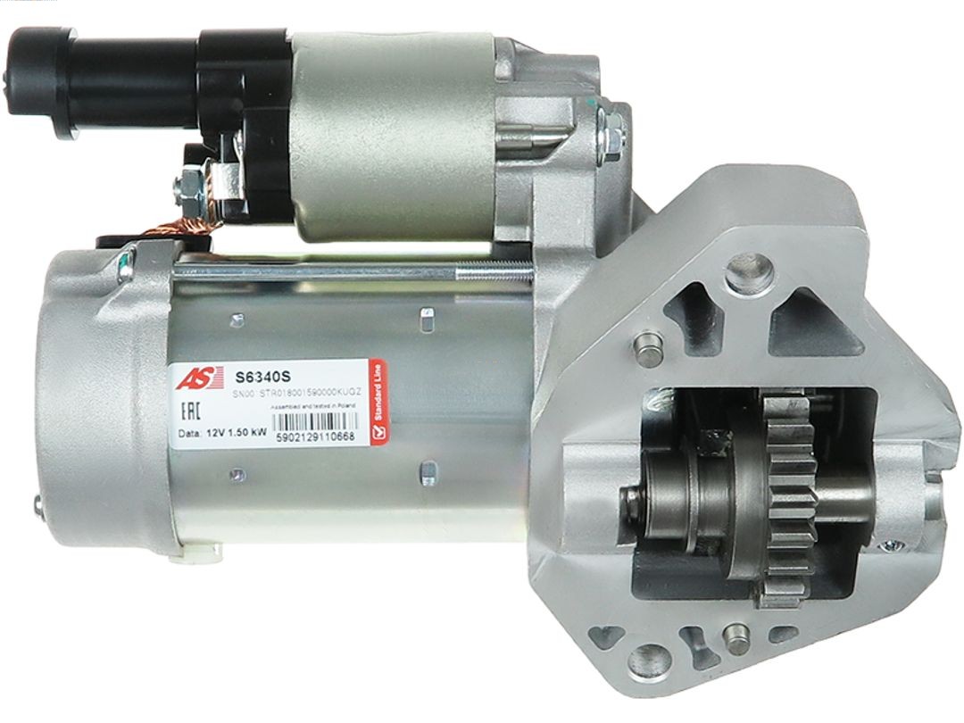 AS-PL S6340S Brandneu AS-PL Starter