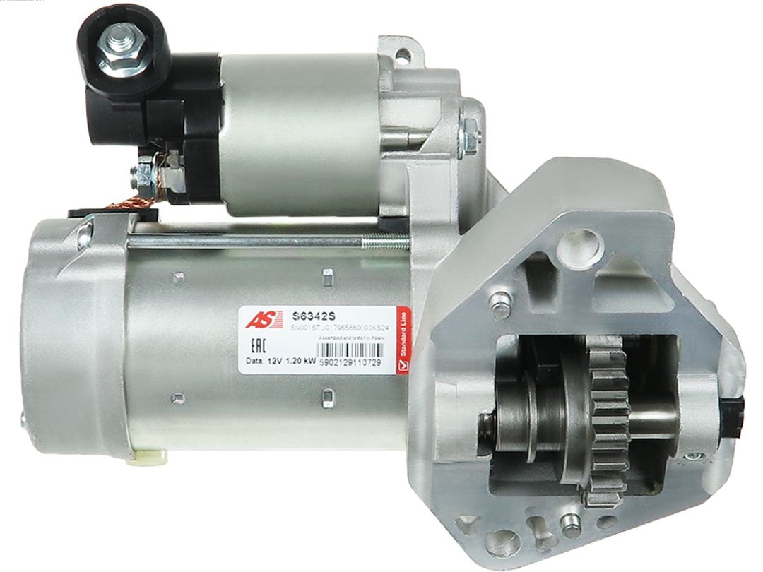 AS-PL S6342S Brandneu AS-PL Starter