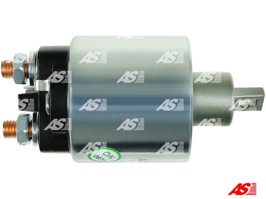 AS-PL SS4047P Elettromagnete, Motore d'avviamento-Elettromagnete, Motore d'avviamento-Ricambi Euro