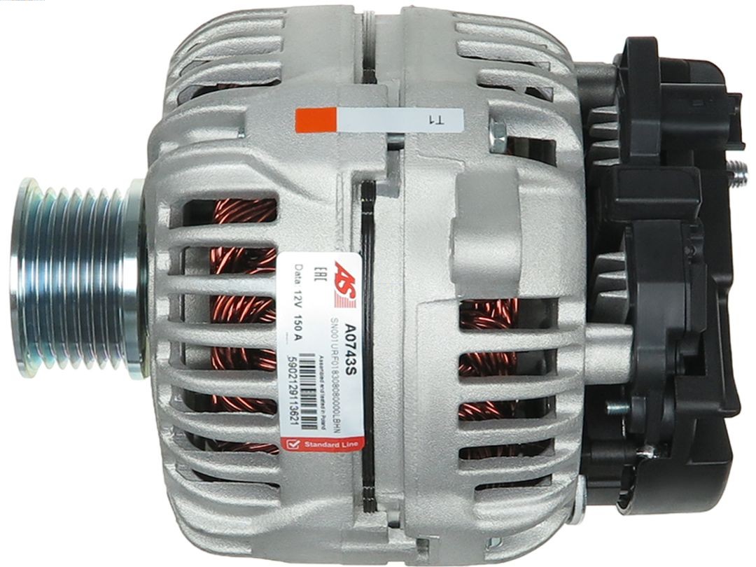 AS-PL A0743S Dynamo