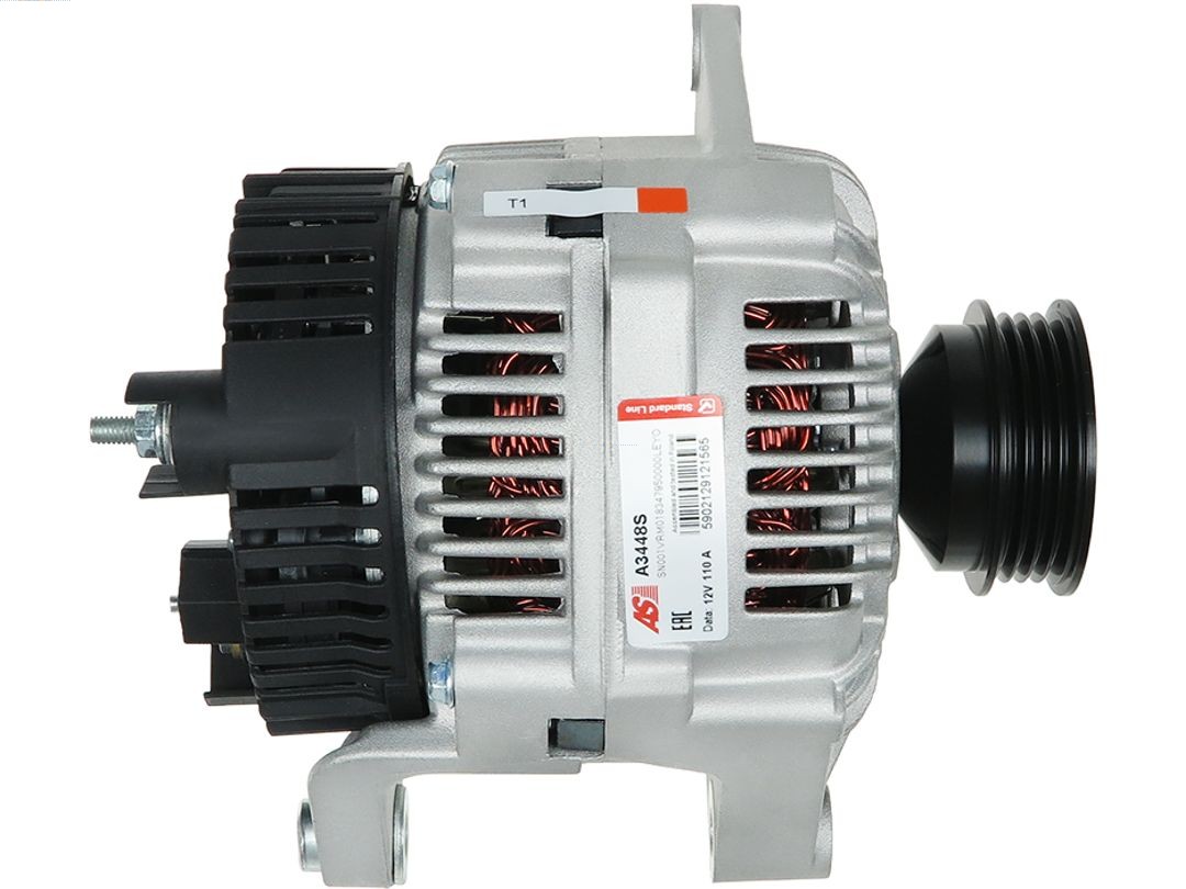 AS-PL A3448S Alternatore