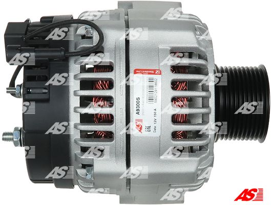 AS-PL A9300S Alternatore