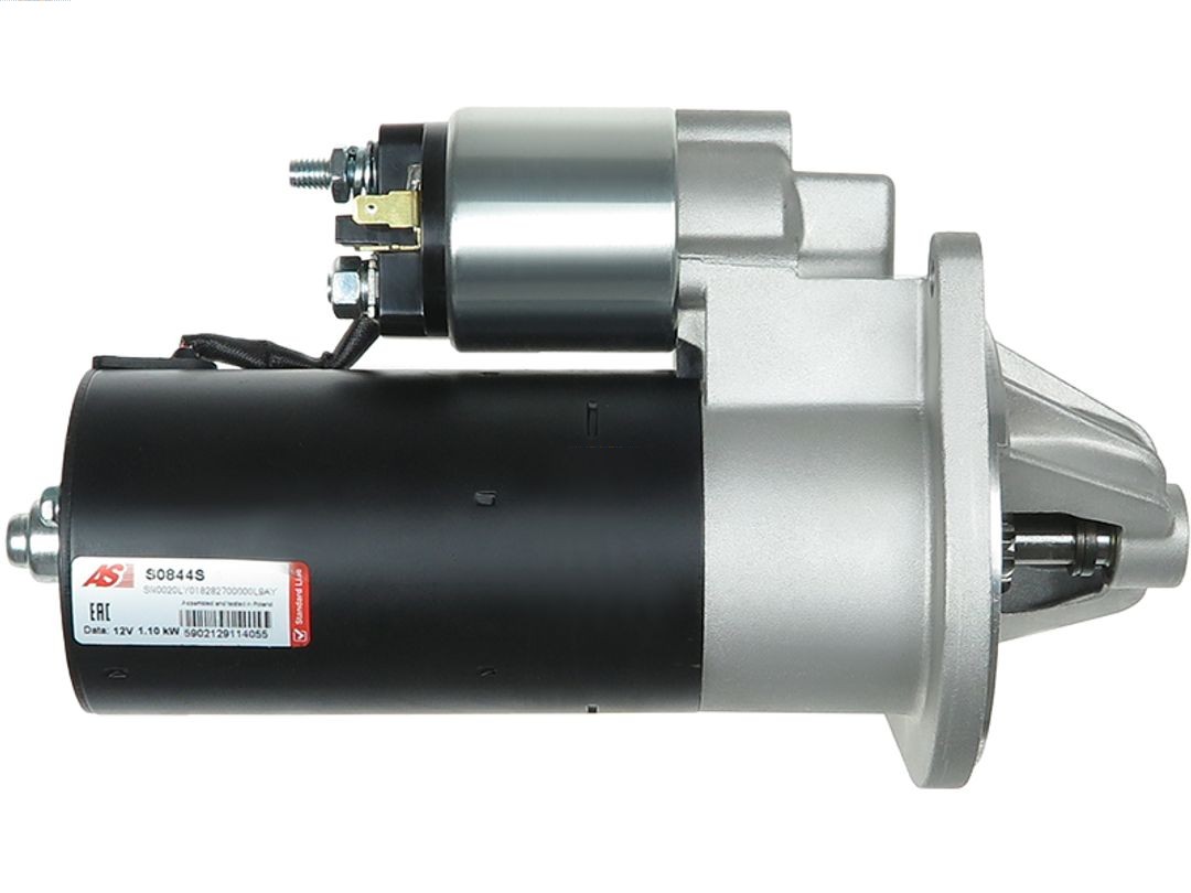 AS-PL S0844S Brandneu AS-PL Starter