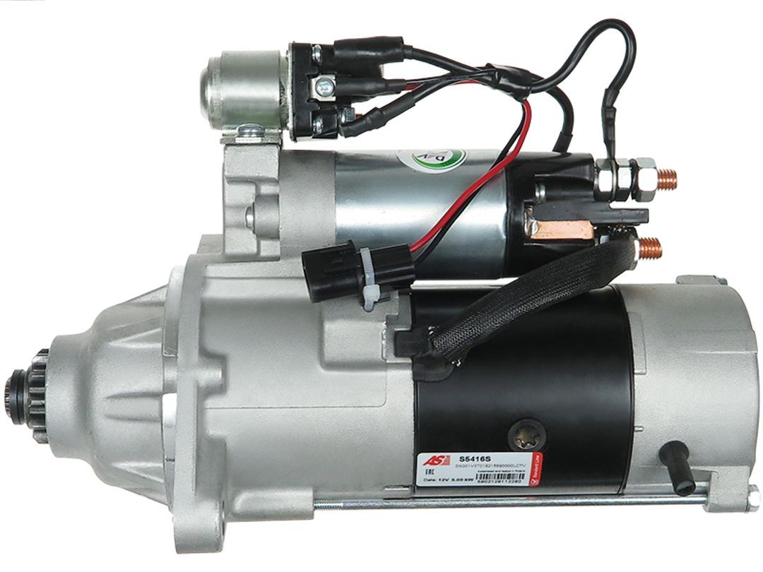 AS-PL S5416S Brandneu AS-PL Starter