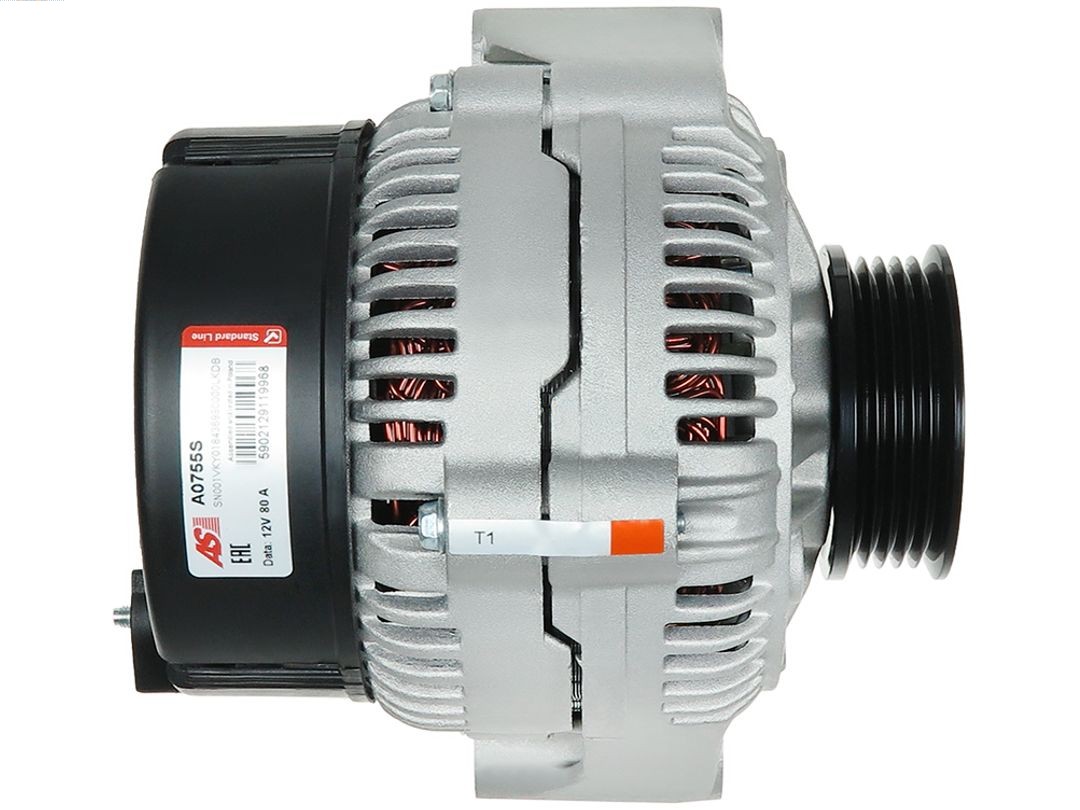 AS-PL A0755S Alternatore