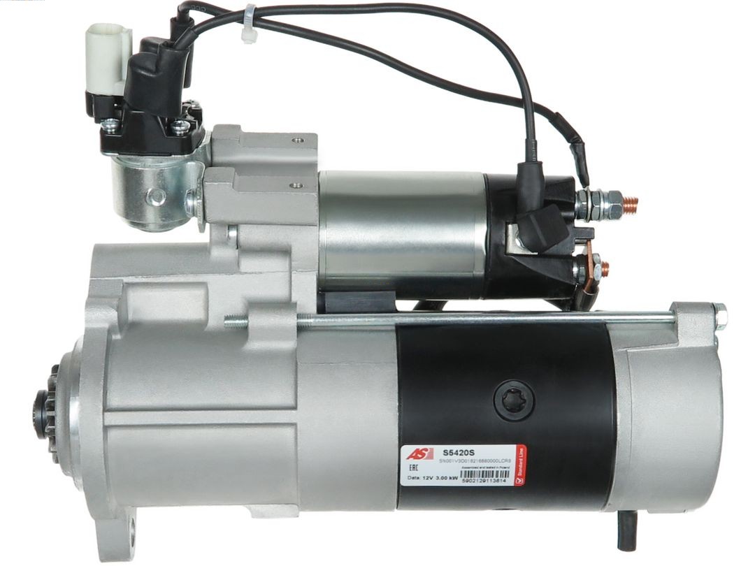 AS-PL S5420S Brandneu AS-PL Starter
