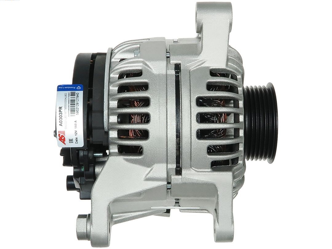 AS-PL A0303PR Alternatore