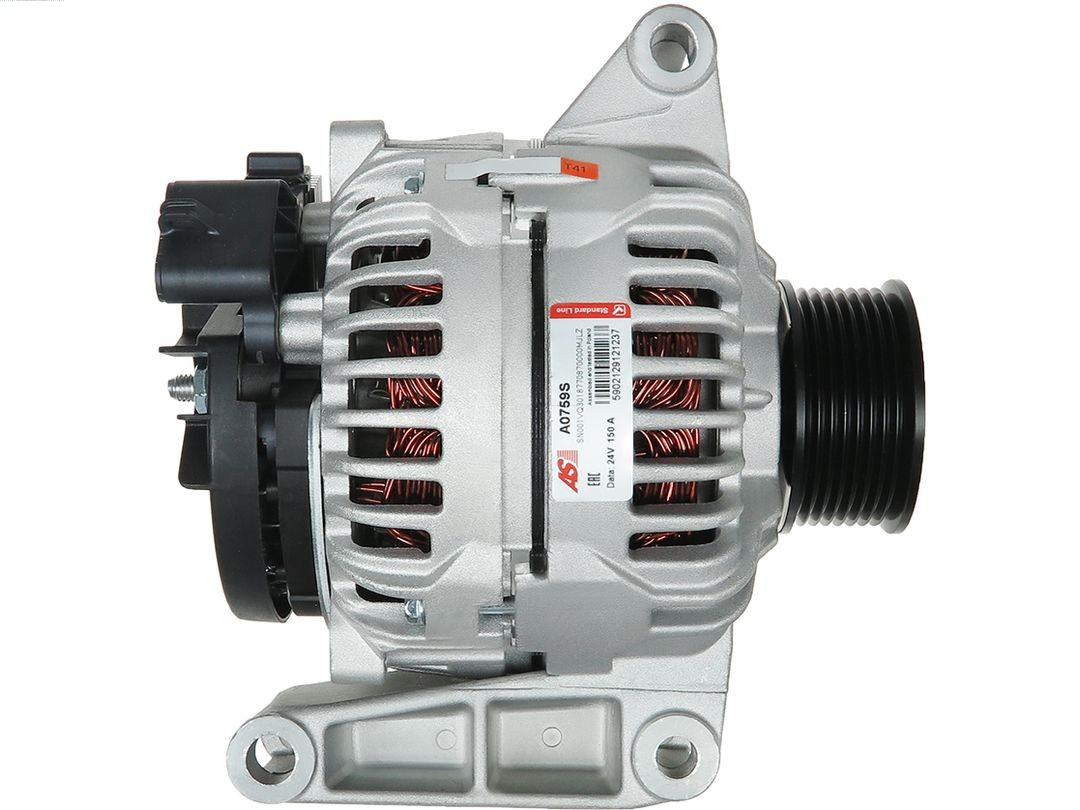 AS-PL A0759S Alternatore