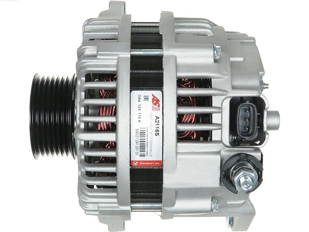 AS-PL A2116S Brandneu AS-PL Generator