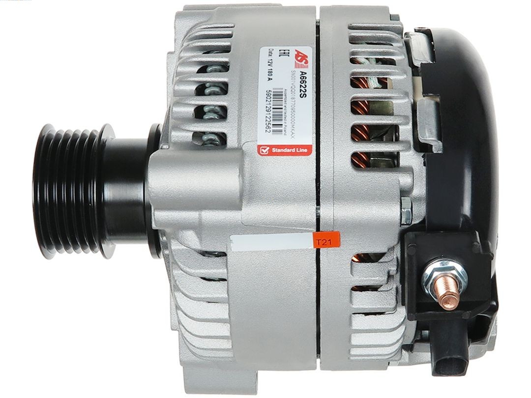 AS-PL A6622S Dynamo