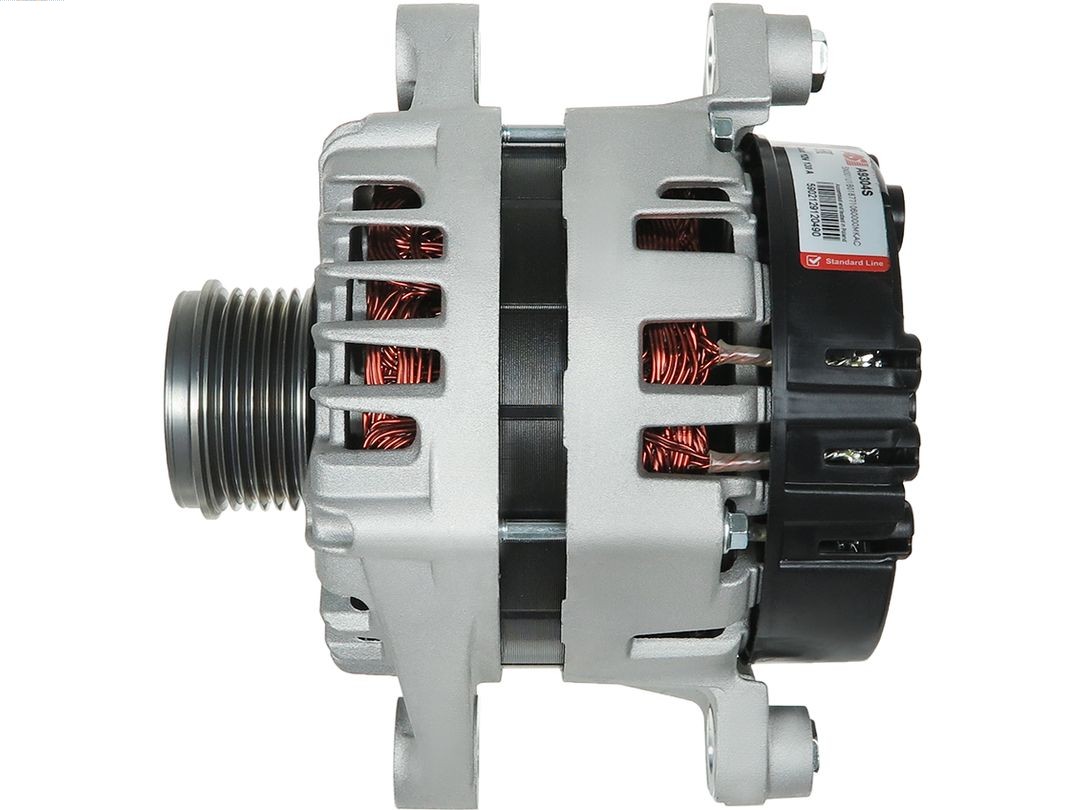 AS-PL A9304S Dynamo