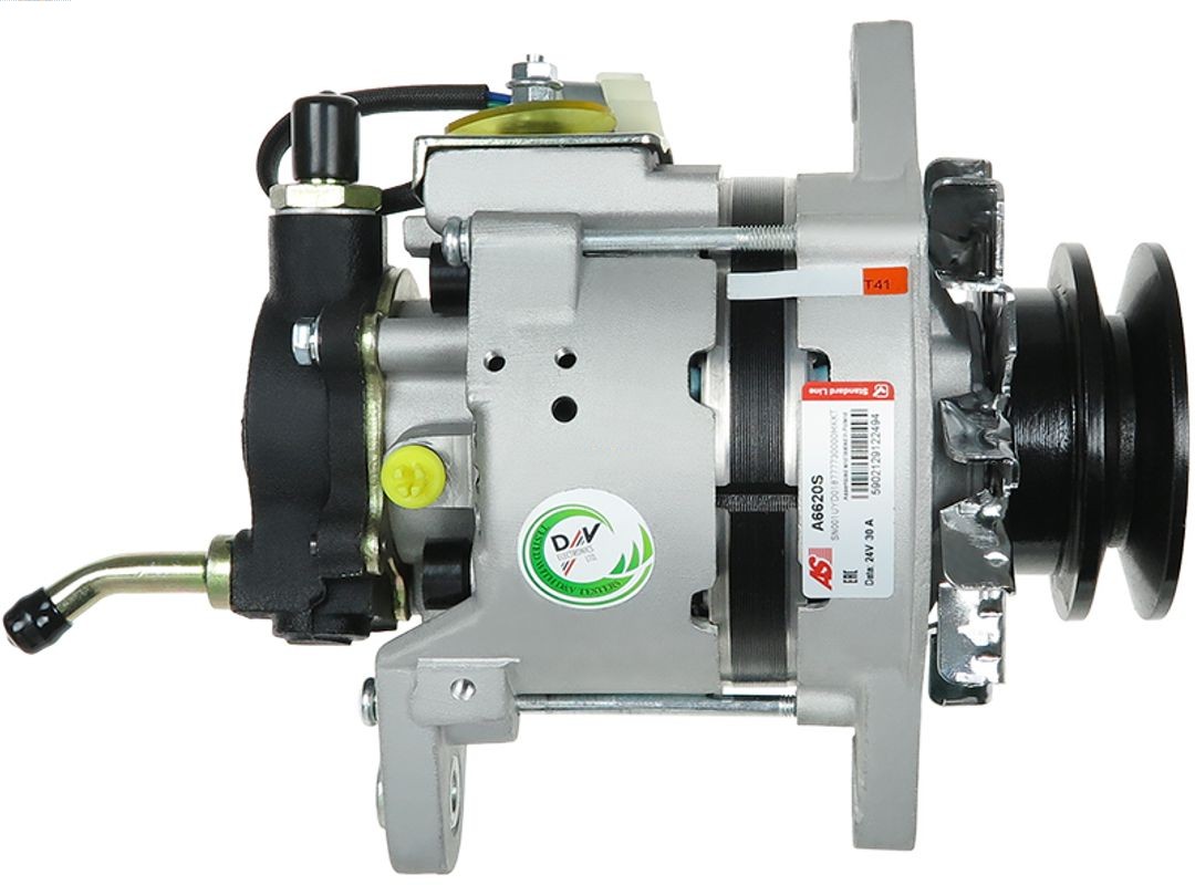 AS-PL A6620S Alternatore