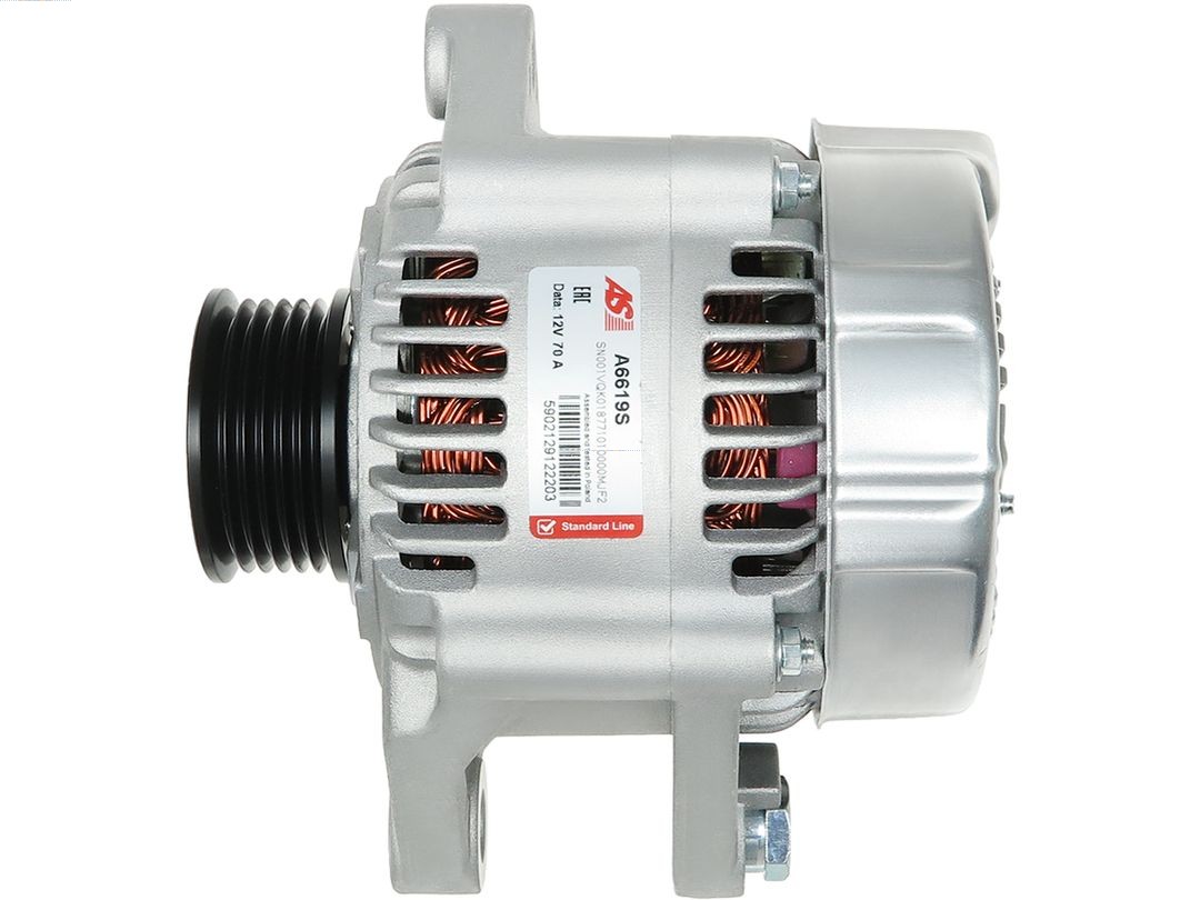 AS-PL A6619S Brandneu AS-PL Generator