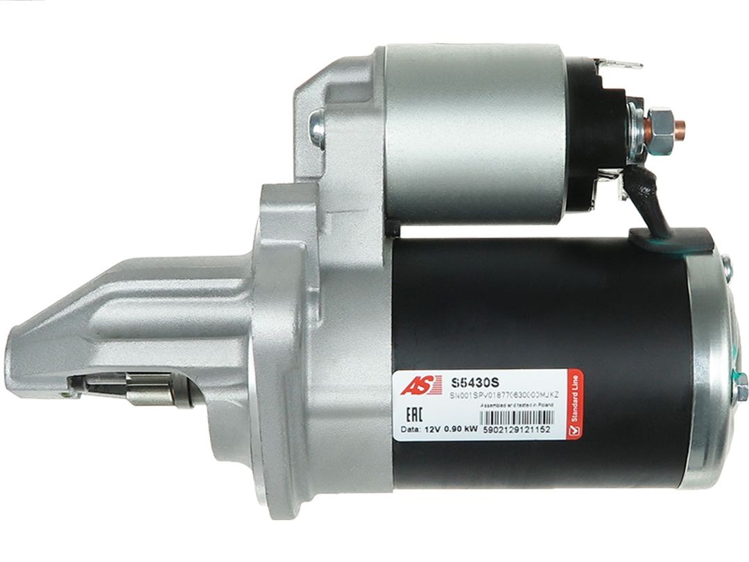 AS-PL S5430S Brandneu AS-PL Starter